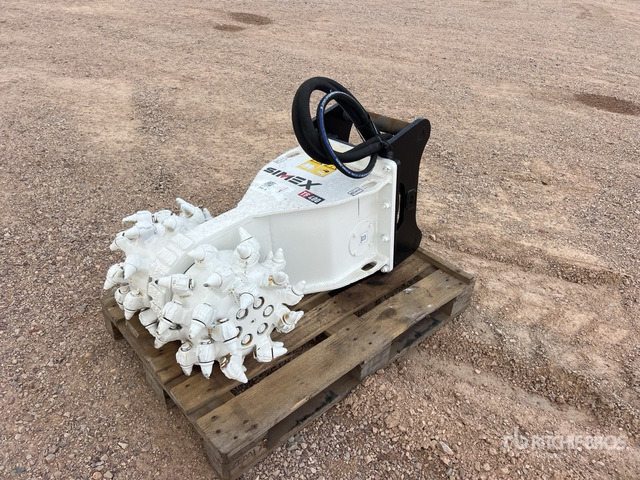 2015 Simex TF400 Cold Planer Fraise Hydraulique ... :Misc. Excavator Attachment - Cold planer: picture 1 2015 Simex TF400 Cold Planer Fraise Hydraulique ... :Misc. Excavator Attachment - Cold planer: picture 1