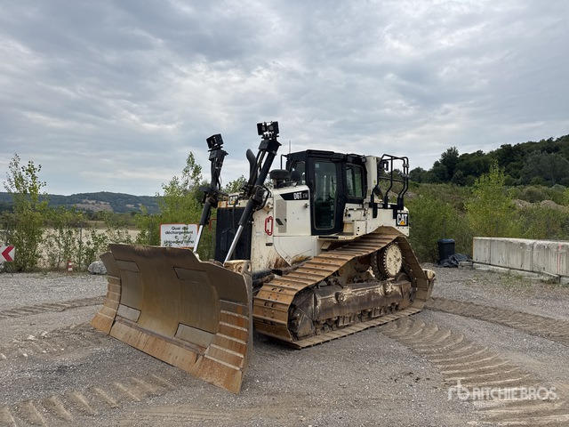 2016 Cat D6T XW Bouteur Sur Chenilles Crawler Dozer - Flail mower/ Mulcher: picture 2 2016 Cat D6T XW Bouteur Sur Chenilles Crawler Dozer - Flail mower/ Mulcher: picture 2