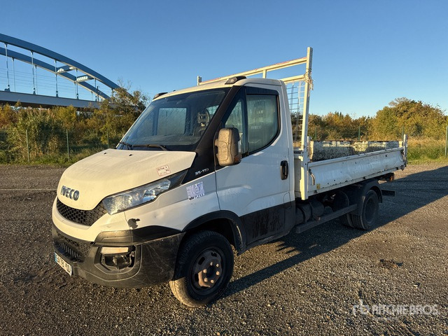 2016 Iveco 35C11 Camion Benne Dump Truck: Light Duty - Tipper: picture 1 2016 Iveco 35C11 Camion Benne Dump Truck: Light Duty - Tipper: picture 1