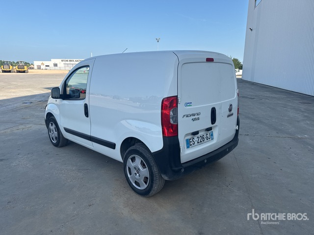 2017 Fiat Fiorino Fourgon Van Truck - Panel van: picture 3 2017 Fiat Fiorino Fourgon Van Truck - Panel van: picture 3