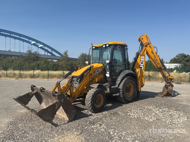 2017 JCB 3CXeco 4x4 Chargeuse Pelleteuse Backhoe Loader - Flail mower/ Mulcher: picture 1 2017 JCB 3CXeco 4x4 Chargeuse Pelleteuse Backhoe Loader - Flail mower/ Mulcher: picture 1
