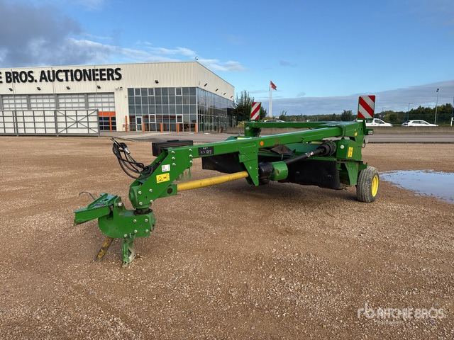 2017 John Deere 1365 3000 mm Trailed Faucheuse Condi ... Mower Conditioner - Mower: picture 1 2017 John Deere 1365 3000 mm Trailed Faucheuse Condi ... Mower Conditioner - Mower: picture 1
