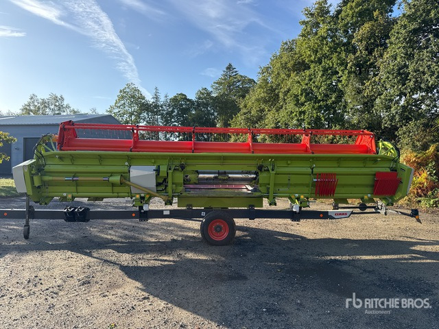 2018 Claas Lexion 750 Moissonneuse Batteuse Combine Harvester - Flail mower/ Mulcher: picture 3 2018 Claas Lexion 750 Moissonneuse Batteuse Combine Harvester - Flail mower/ Mulcher: picture 3