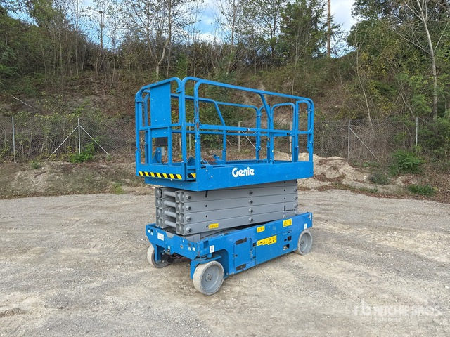 2019 Genie GS3246 Electric Nacelle Ciseau Electrique Scissor Lift - Scissor lift: picture 2 2019 Genie GS3246 Electric Nacelle Ciseau Electrique Scissor Lift - Scissor lift: picture 2
