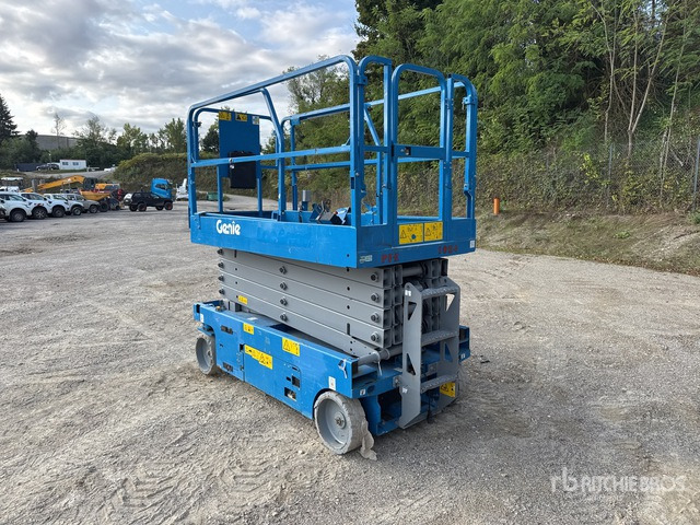 2019 Genie GS3246 Electric Nacelle Ciseau Electrique Scissor Lift - Scissor lift: picture 3 2019 Genie GS3246 Electric Nacelle Ciseau Electrique Scissor Lift - Scissor lift: picture 3