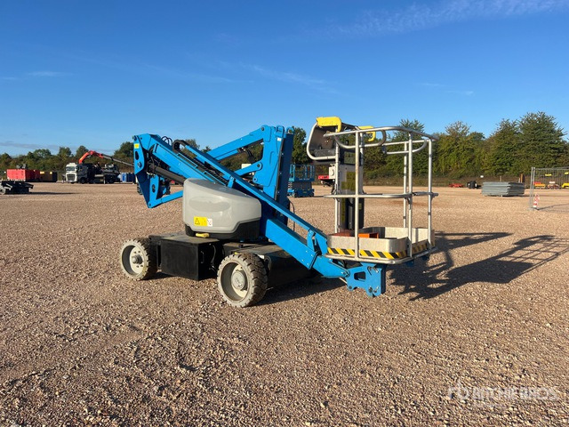 2019 Genie Z-33/18 2WD Electric Nacelle Articulee ... Articulating Boom Lift - Articulated boom: picture 4 2019 Genie Z-33/18 2WD Electric Nacelle Articulee ... Articulating Boom Lift - Articulated boom: picture 4