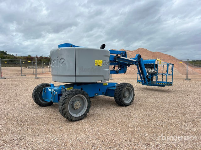 2019 Genie Z-45/25J 4WD Nacelle Articulee Articulating Boom Lift - Articulated boom: picture 2 2019 Genie Z-45/25J 4WD Nacelle Articulee Articulating Boom Lift - Articulated boom: picture 2