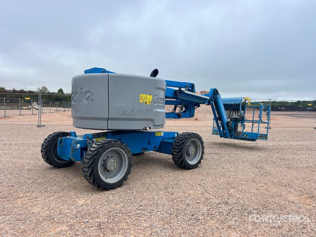 2019 Genie Z-45/25J 4WD Nacelle Articulee Articulating Boom Lift - Articulated boom: picture 1 2019 Genie Z-45/25J 4WD Nacelle Articulee Articulating Boom Lift - Articulated boom: picture 1