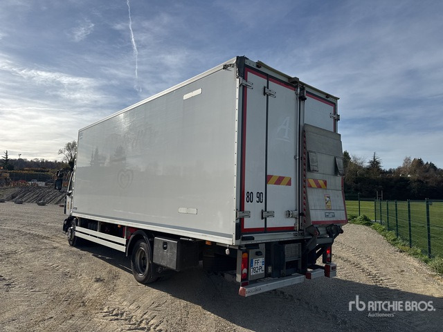 2019 Renault D12 4x2 Camion Frigorifique 4x2 Refrigerated Truck - Refrigerator truck: picture 2 2019 Renault D12 4x2 Camion Frigorifique 4x2 Refrigerated Truck - Refrigerator truck: picture 2