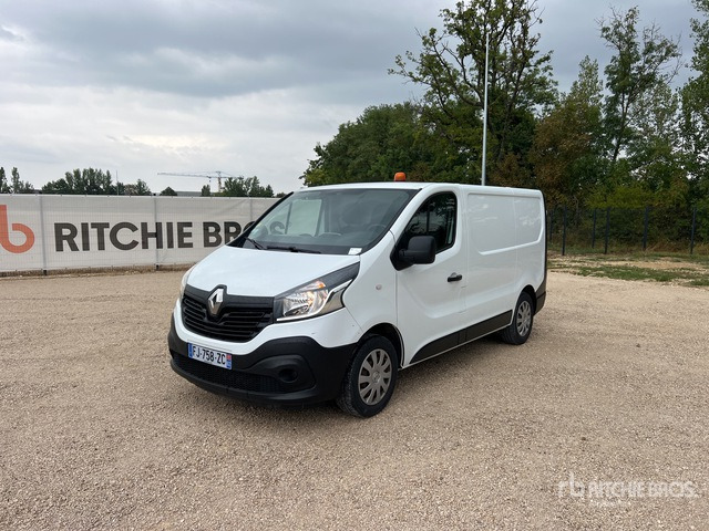2019 Renault Trafic Vehicule Utilitaire Cargo Van - Small van: picture 1 2019 Renault Trafic Vehicule Utilitaire Cargo Van - Small van: picture 1