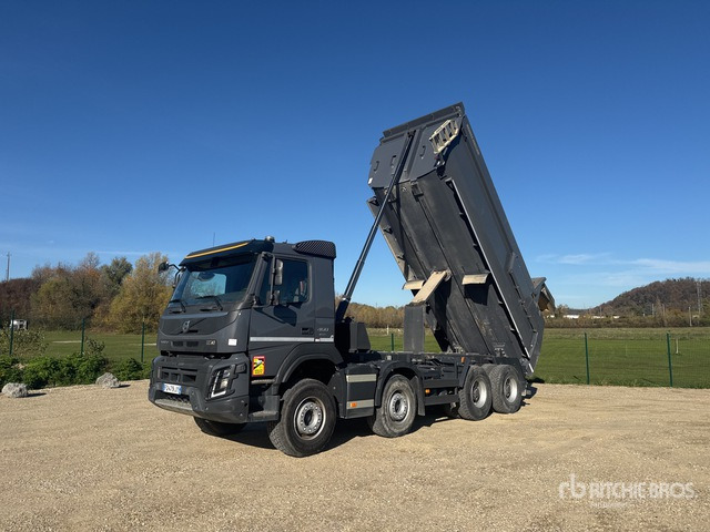 2020 Volvo FMX460 8x4 Camion Benne Tri/A Dump Truck - Tipper: picture 1 2020 Volvo FMX460 8x4 Camion Benne Tri/A Dump Truck - Tipper: picture 1