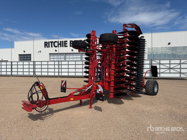 2021 Kverneland Qualidisc Pro 6001T 6 m 2-Point Dechaumeur A Disque ... Disc Harrow - Disc harrow: picture 1 2021 Kverneland Qualidisc Pro 6001T 6 m 2-Point Dechaumeur A Disque ... Disc Harrow - Disc harrow: picture 1