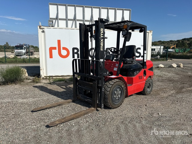 2021 Maximal FD30T-M3GF3 3000 kg Chariot Elevateur Forklift - Forklift: picture 1 2021 Maximal FD30T-M3GF3 3000 kg Chariot Elevateur Forklift - Forklift: picture 1