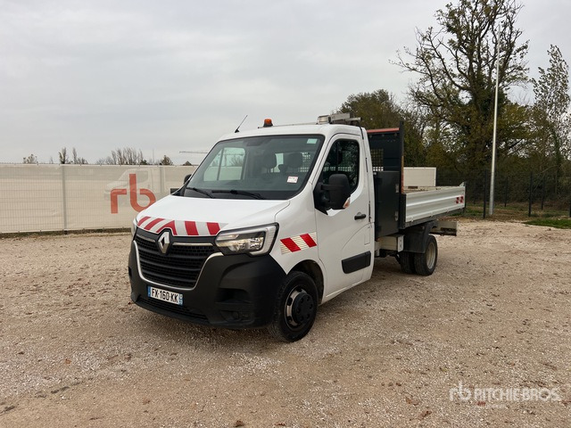 2021 Renault Master Camion Benne Dump Truck: Light Duty - Tipper: picture 1 2021 Renault Master Camion Benne Dump Truck: Light Duty - Tipper: picture 1