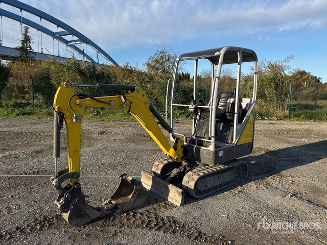 2021 Wacker ET16 Mini-Pelle Mini Excavator: <6.6t - Mini excavator: picture 1 2021 Wacker ET16 Mini-Pelle Mini Excavator: <6.6t - Mini excavator: picture 1