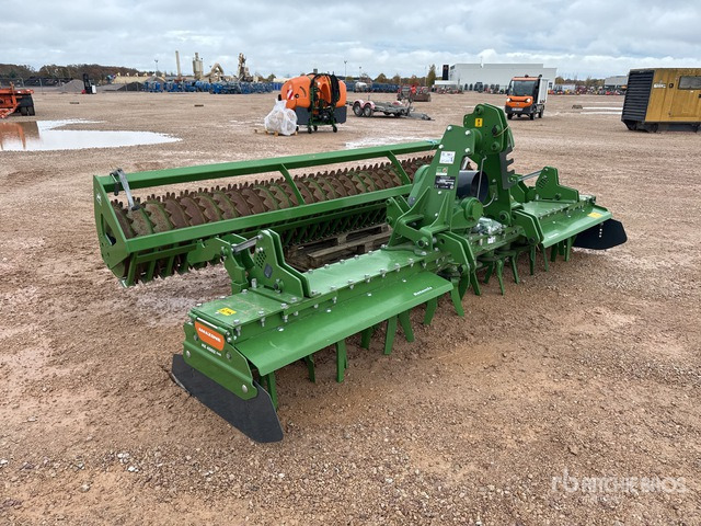 2022 Amazone KE 4002-240 Rotamix 4 m 3-Point Herse Rotative (Unused) Power Harrow - Rotavator: picture 1 2022 Amazone KE 4002-240 Rotamix 4 m 3-Point Herse Rotative (Unused) Power Harrow - Rotavator: picture 1