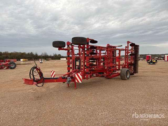 2022 Kverneland CTC500 5 m Semi-Mount Dechaumeur A Disques Cultivator - Cultivator: picture 2 2022 Kverneland CTC500 5 m Semi-Mount Dechaumeur A Disques Cultivator - Cultivator: picture 2