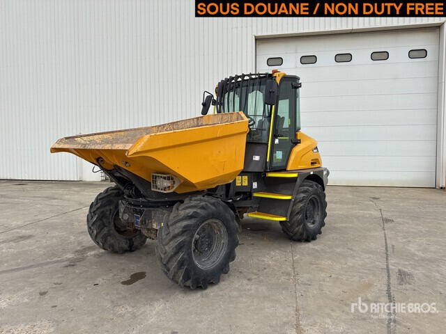 2022 Mecalac 6SMDX 6 ton 4x4 Swivel Dumper - Mini dumper: picture 1 2022 Mecalac 6SMDX 6 ton 4x4 Swivel Dumper - Mini dumper: picture 1