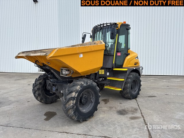 2022 Mecalac 6SMDX 6 ton 4x4 Swivel Dumper - Mini dumper: picture 1 2022 Mecalac 6SMDX 6 ton 4x4 Swivel Dumper - Mini dumper: picture 1