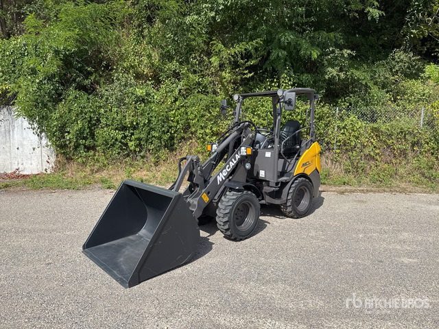 2022 Mecalac MCL2 Chargeuse Sur Pneus (Non Utilise) Wheel Loader - Wheel loader: picture 1 2022 Mecalac MCL2 Chargeuse Sur Pneus (Non Utilise) Wheel Loader - Wheel loader: picture 1