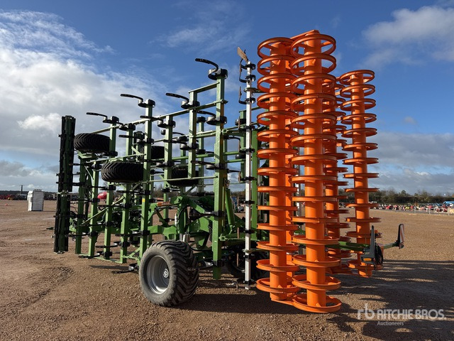 2023 Amazone Cobra 7000-2TX 7 m Semi-Mount Preparateur De Sol Cultivator - Cultivator: picture 2 2023 Amazone Cobra 7000-2TX 7 m Semi-Mount Preparateur De Sol Cultivator - Cultivator: picture 2