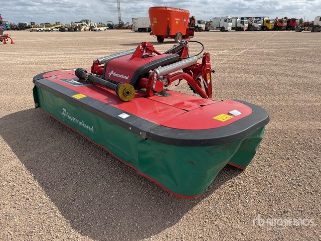 2023 Kverneland 3332 FT 3200 mm Front Faucheuse Conditi ... Mower Conditioner - Mower: picture 3 2023 Kverneland 3332 FT 3200 mm Front Faucheuse Conditi ... Mower Conditioner - Mower: picture 3