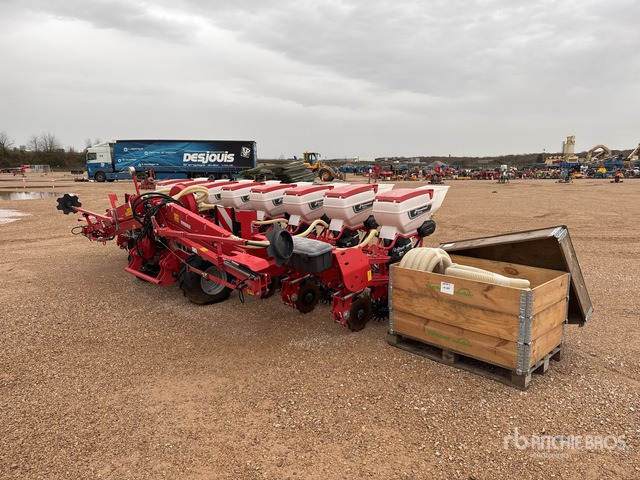 2023 Kverneland Optima F 6 m 3-Point Semoir Pneumatique Air Seeder - Seed drill: picture 4 2023 Kverneland Optima F 6 m 3-Point Semoir Pneumatique Air Seeder - Seed drill: picture 4