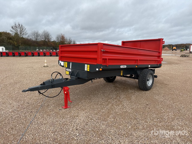 2023 Siam SB1253A061a S/A Remorque Benne (Non Utilise ... Grain Trailer - Farm tipping trailer/ Dumper: picture 1 2023 Siam SB1253A061a S/A Remorque Benne (Non Utilise ... Grain Trailer - Farm tipping trailer/ Dumper: picture 1
