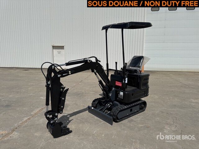2025 Digmaster DM105 Mini Pelle Mini Excavator: <6.6t - Mini excavator: picture 2 2025 Digmaster DM105 Mini Pelle Mini Excavator: <6.6t - Mini excavator: picture 2