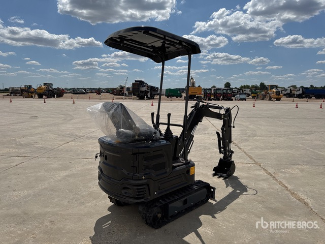 2025 Digmaster DM105 Mini Pelle Mini Excavator: <6.6t - Mini excavator: picture 4 2025 Digmaster DM105 Mini Pelle Mini Excavator: <6.6t - Mini excavator: picture 4