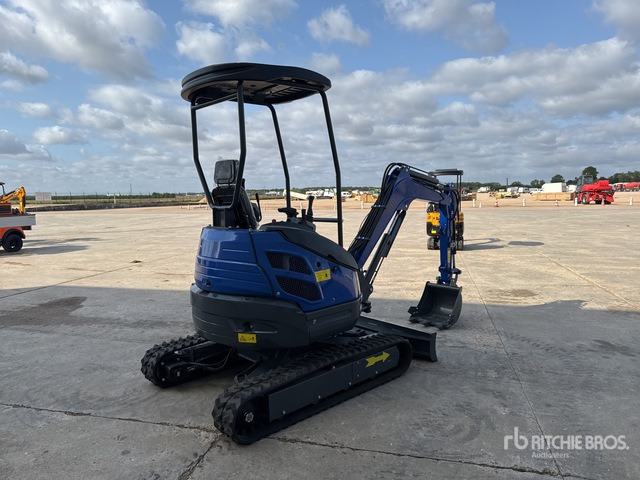 2025 JPC HT25 Mini Pelle (Non Utilise) (Unused) Mini Excavator: <6.6t - Mini excavator: picture 4 2025 JPC HT25 Mini Pelle (Non Utilise) (Unused) Mini Excavator: <6.6t - Mini excavator: picture 4