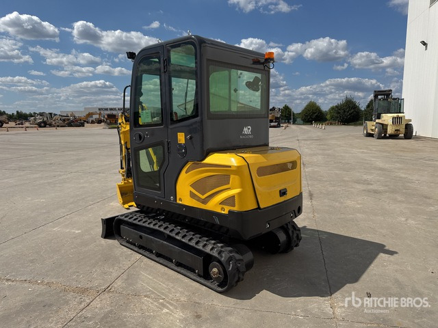 2025 Machpro MP46 Mini Pelle (Non Utilise) (Unused) Mini Excavator: <6.6t - Mini excavator: picture 3 2025 Machpro MP46 Mini Pelle (Non Utilise) (Unused) Mini Excavator: <6.6t - Mini excavator: picture 3