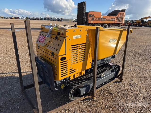 2025 SDLOOL SL-X1200J Walk-Behind Swivel Brouette Mec ... Concrete Buggy - Mini dumper: picture 3 2025 SDLOOL SL-X1200J Walk-Behind Swivel Brouette Mec ... Concrete Buggy - Mini dumper: picture 3