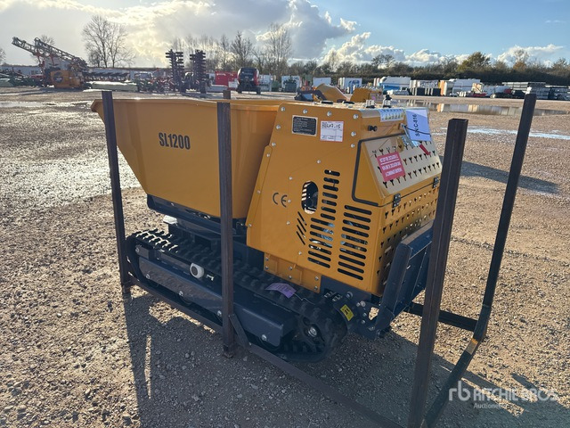 2025 SDLOOL SL-X1200J Walk-Behind Swivel Brouette Mec ... Concrete Buggy - Mini dumper: picture 2 2025 SDLOOL SL-X1200J Walk-Behind Swivel Brouette Mec ... Concrete Buggy - Mini dumper: picture 2