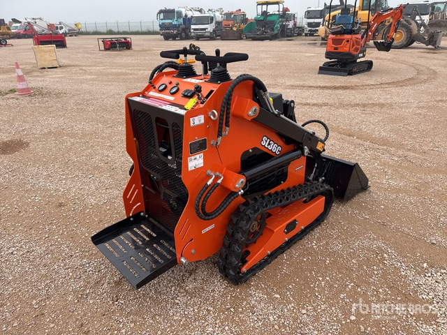 2025 SDLOOL SL36C Mini Chargeuse Compacte (Unused) Skid Steer Loader - Skid steer loader: picture 4 2025 SDLOOL SL36C Mini Chargeuse Compacte (Unused) Skid Steer Loader - Skid steer loader: picture 4