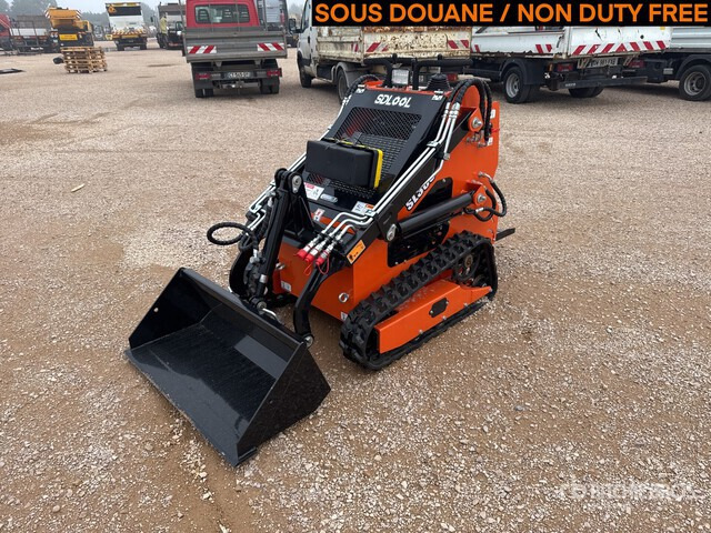 2025 SDLOOL SL36C Mini Chargeuse Compacte (Unused) Skid Steer Loader - Skid steer loader: picture 1 2025 SDLOOL SL36C Mini Chargeuse Compacte (Unused) Skid Steer Loader - Skid steer loader: picture 1