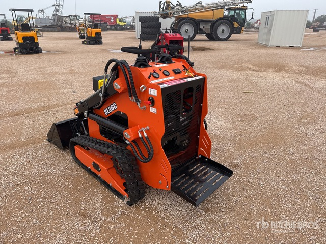 2025 SDLOOL SL36C Mini Chargeuse Compacte (Unused) Skid Steer Loader - Skid steer loader: picture 3 2025 SDLOOL SL36C Mini Chargeuse Compacte (Unused) Skid Steer Loader - Skid steer loader: picture 3