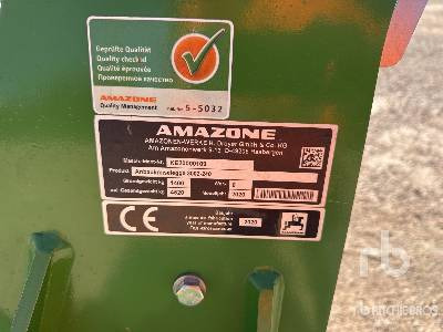AMAZONE 3002-240 3000 mm 3-Point 3 m - Farm roller: picture 5 AMAZONE 3002-240 3000 mm 3-Point 3 m - Farm roller: picture 5