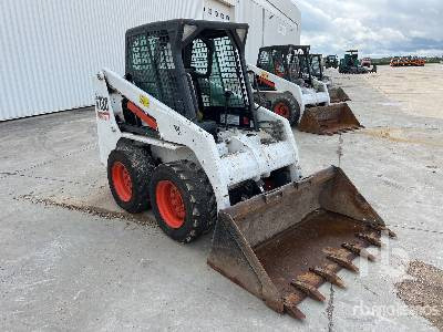 BOBCAT S130 Chargeuse Compacte Sur Chenilles - Skid steer loader: picture 4 BOBCAT S130 Chargeuse Compacte Sur Chenilles - Skid steer loader: picture 4