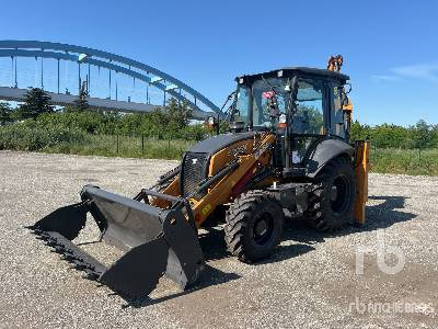 CASE 570SV 4x4 (Unused) - Backhoe loader: picture 1 CASE 570SV 4x4 (Unused) - Backhoe loader: picture 1