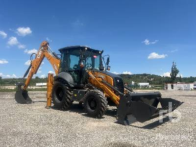 CASE 570SV 4x4 (Unused) - Backhoe loader: picture 4 CASE 570SV 4x4 (Unused) - Backhoe loader: picture 4