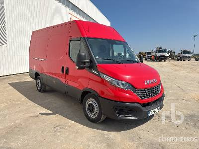 IVECO 35S18 Vehicule Utilitiaire - Panel van: picture 4 IVECO 35S18 Vehicule Utilitiaire - Panel van: picture 4