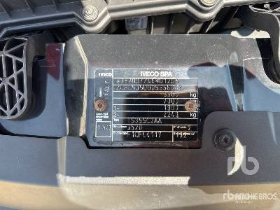 IVECO 35S18 Vehicule Utilitiaire - Panel van: picture 5 IVECO 35S18 Vehicule Utilitiaire - Panel van: picture 5