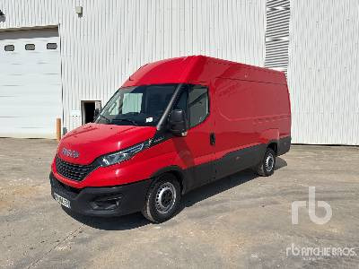 IVECO 35S18 Vehicule Utilitiaire - Panel van: picture 1 IVECO 35S18 Vehicule Utilitiaire - Panel van: picture 1