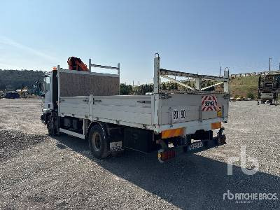 IVECO LA1A1733P36 2006 Palfinger PK8500 on 4x2 Ca ... - Dropside/ Flatbed truck, Crane truck: picture 3 IVECO LA1A1733P36 2006 Palfinger PK8500 on 4x2 Ca ... - Dropside/ Flatbed truck, Crane truck: picture 3