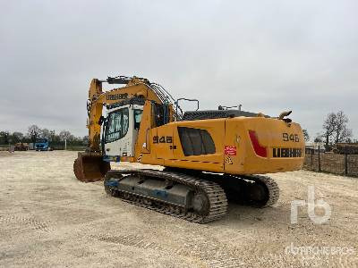 LIEBHERR R946LC Pelle Sur Chenilles - Crawler excavator: picture 3 LIEBHERR R946LC Pelle Sur Chenilles - Crawler excavator: picture 3