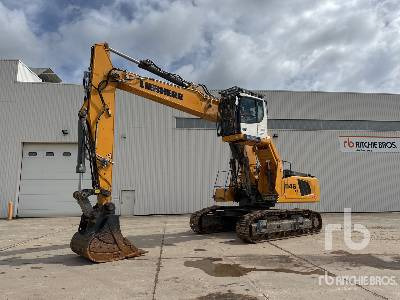 LIEBHERR R946LCV Pelle Sur Chenilles - Crawler excavator: picture 2 LIEBHERR R946LCV Pelle Sur Chenilles - Crawler excavator: picture 2