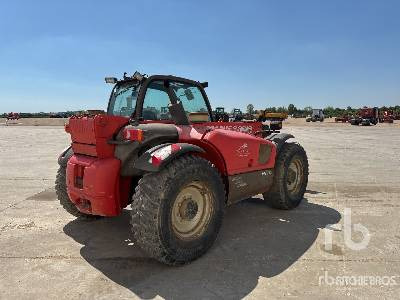 MANITOU MT732 - Telescopic handler: picture 4 MANITOU MT732 - Telescopic handler: picture 4