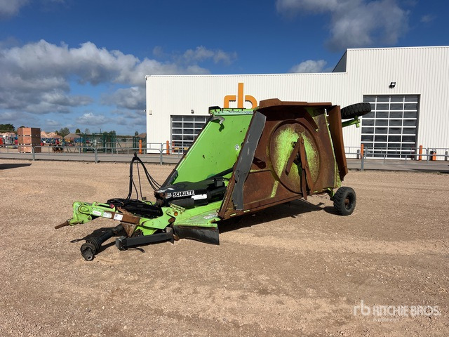 Schulte C316 Tondeuse de Finition - Flail mower: picture 2 Schulte C316 Tondeuse de Finition - Flail mower: picture 2