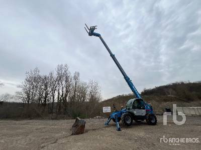 TEREXLIFT GTH 3512SX Chariot Telescopique - Telescopic handler: picture 5 TEREXLIFT GTH 3512SX Chariot Telescopique - Telescopic handler: picture 5